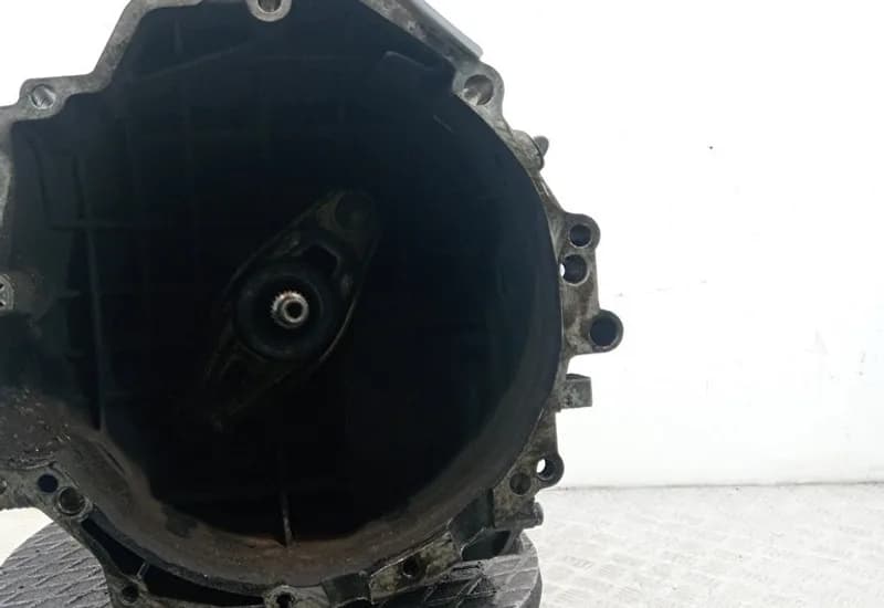 МКПП Audi A4 B7
