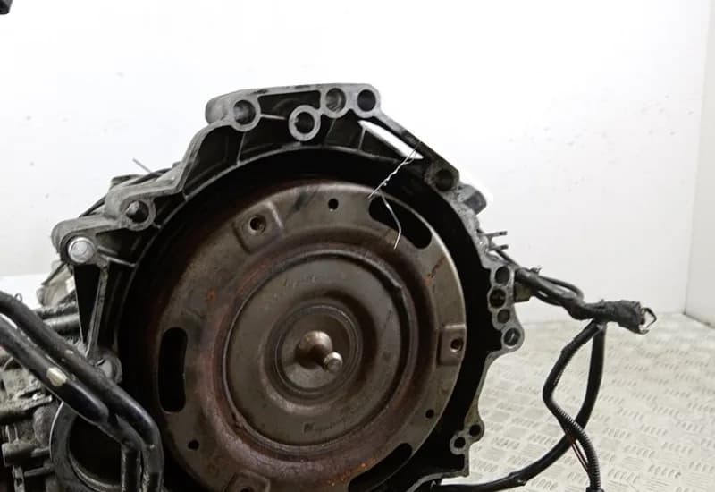 АКПП Audi A4 B7