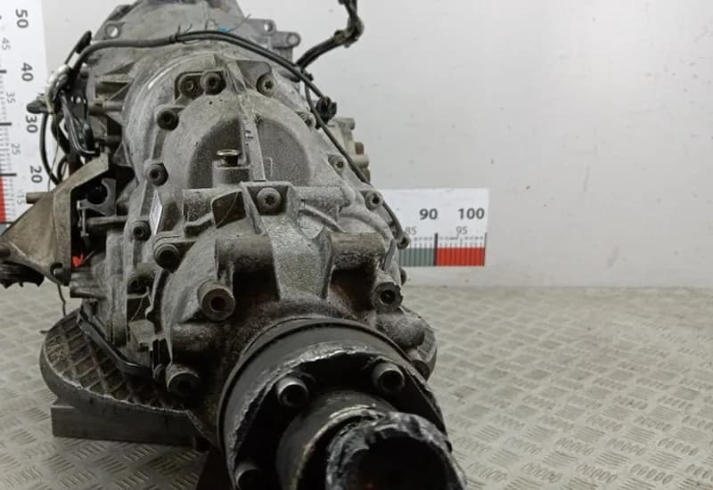 АКПП Audi A4 B7, фото 3