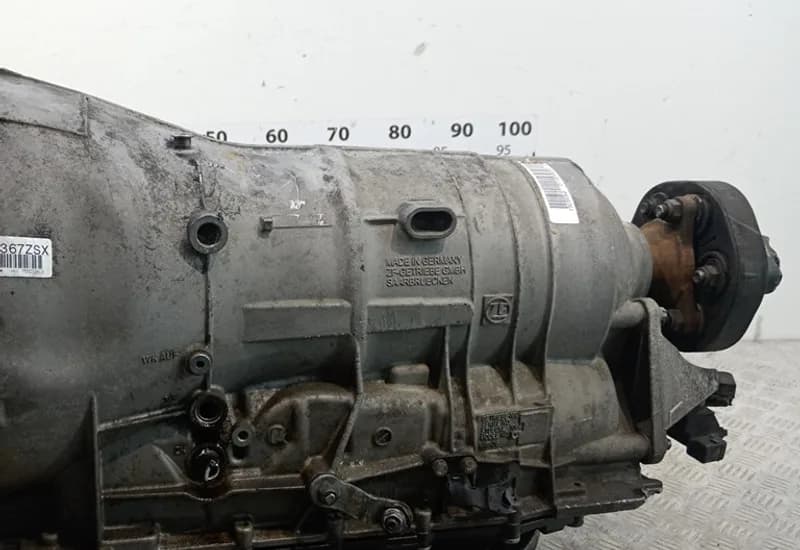 АКПП BMW 5 Series (E60 E61), фото 3