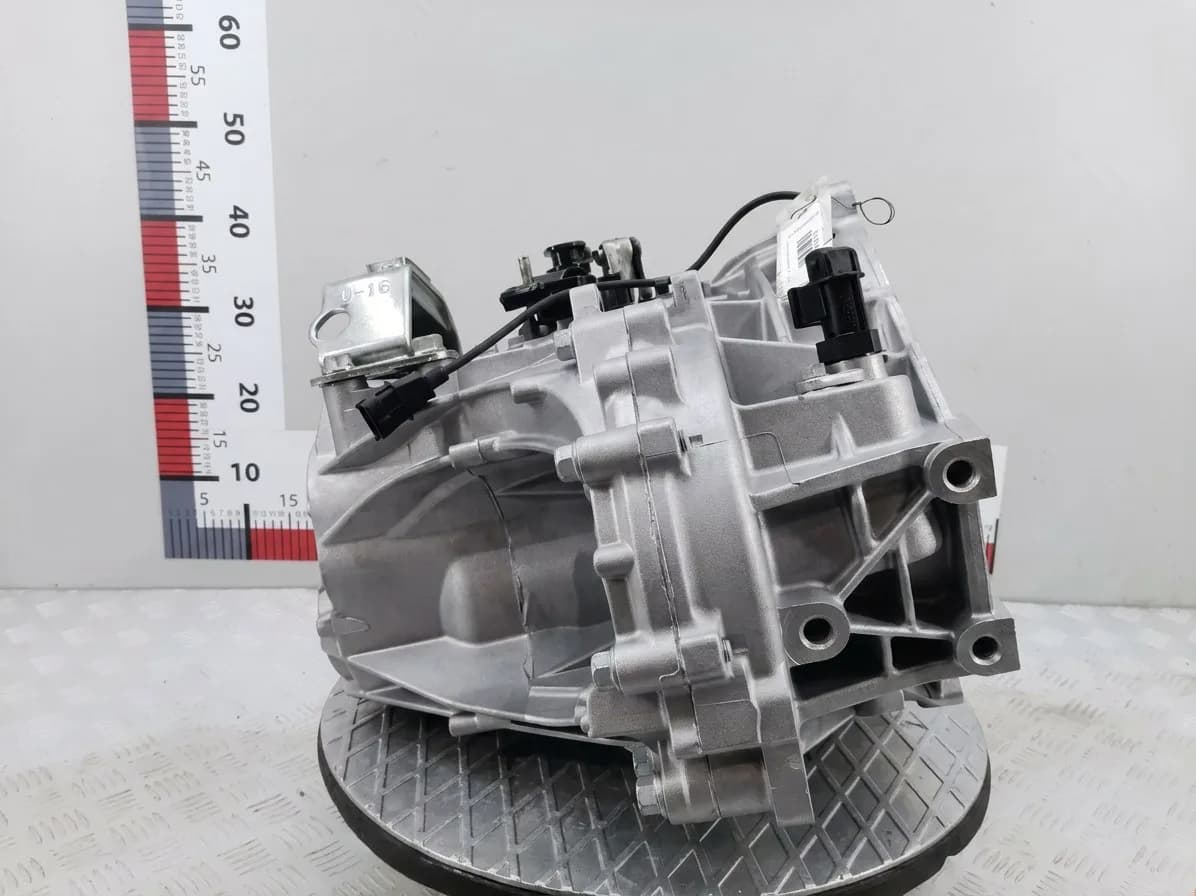 МКПП Hyundai i30 1