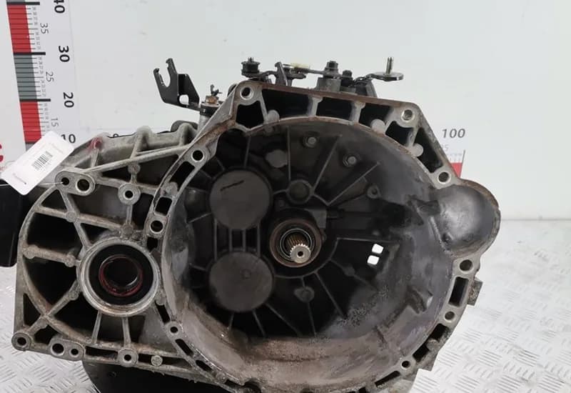 МКПП Hyundai Santa Fe 2 (CM)