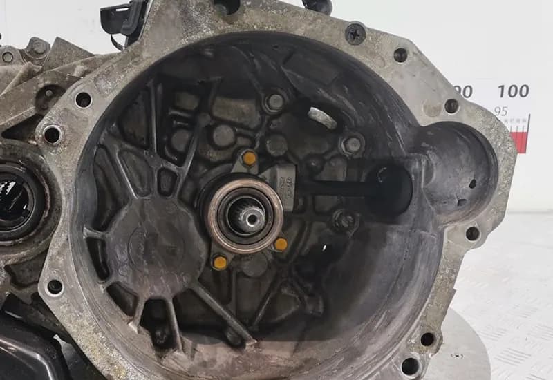 МКПП Kia Ceed 2 (JD)