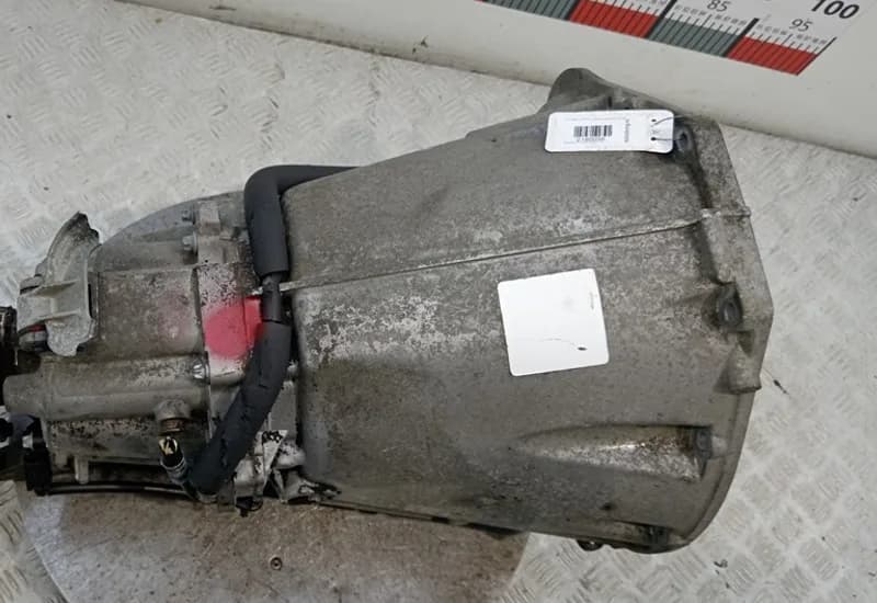 МКПП Mercedes C Class (W203), фото 3