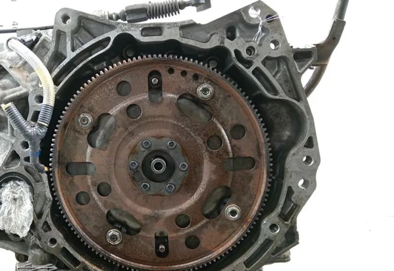 АКПП Nissan Qashqai 1