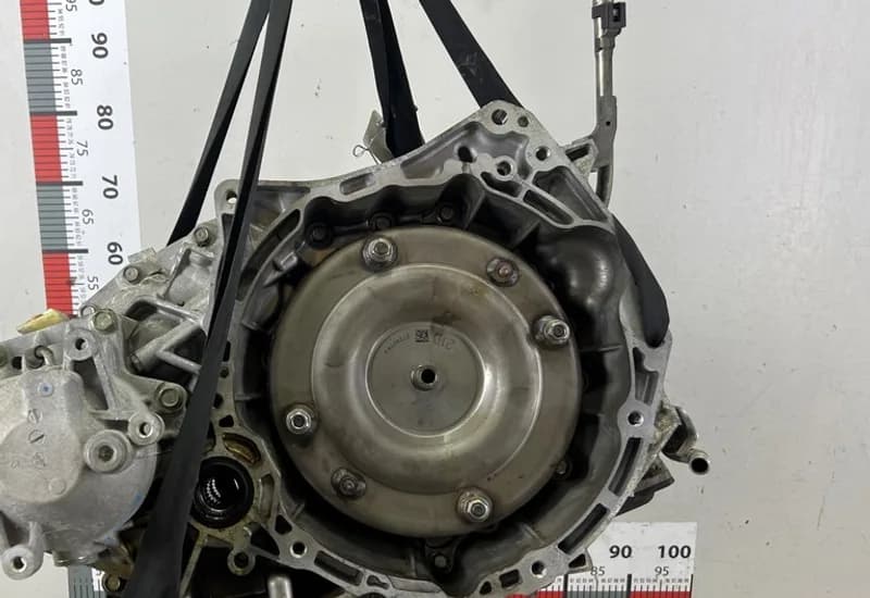 АКПП Nissan Qashqai+2