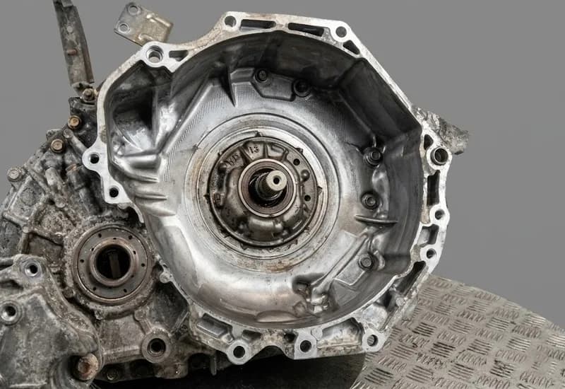 АКПП Opel Signum