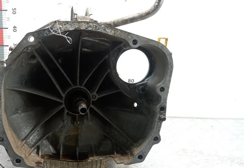 АКПП Subaru Forester 2 (SG)