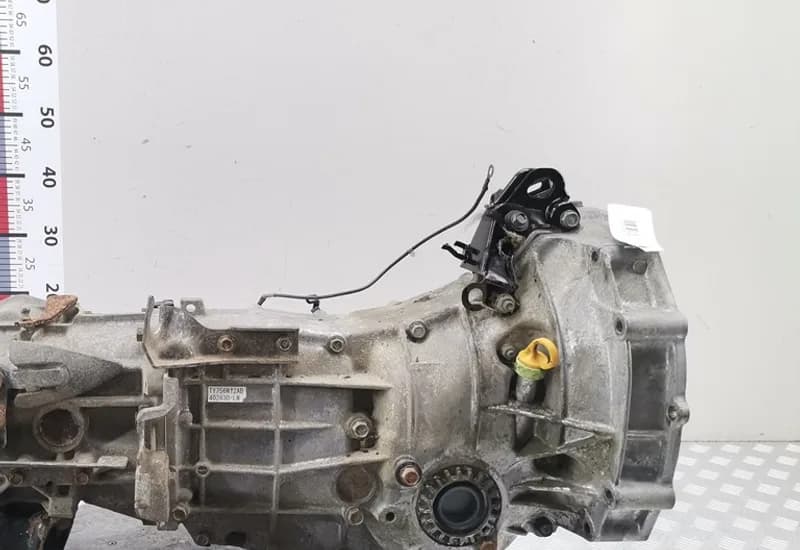 МКПП Subaru Impreza 3 (GE GH), фото 4