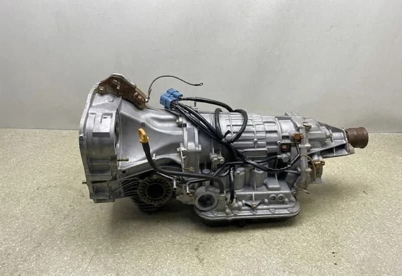 АКПП Subaru Forester SH5