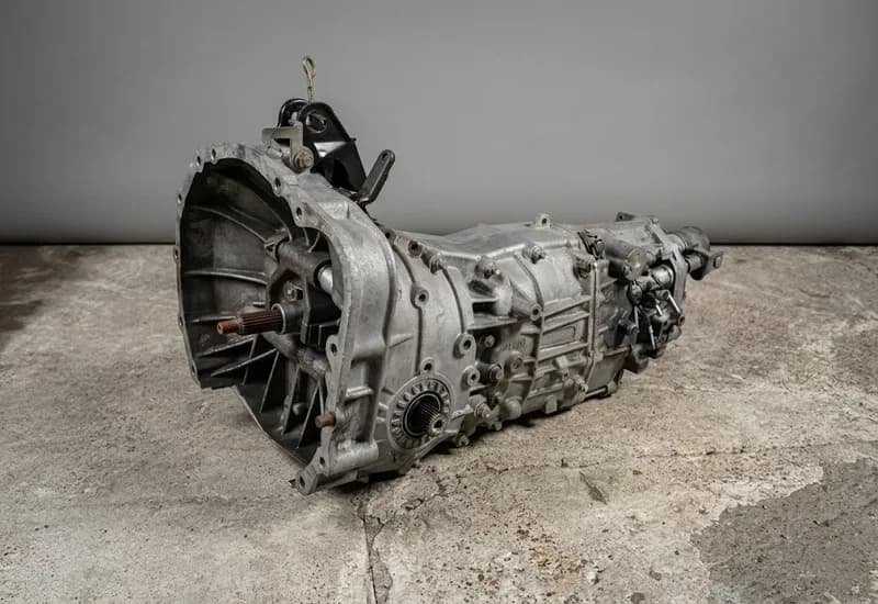 МКПП Subaru Impreza WRX