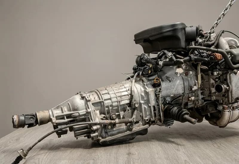 АКПП Subaru LEGACY BP9