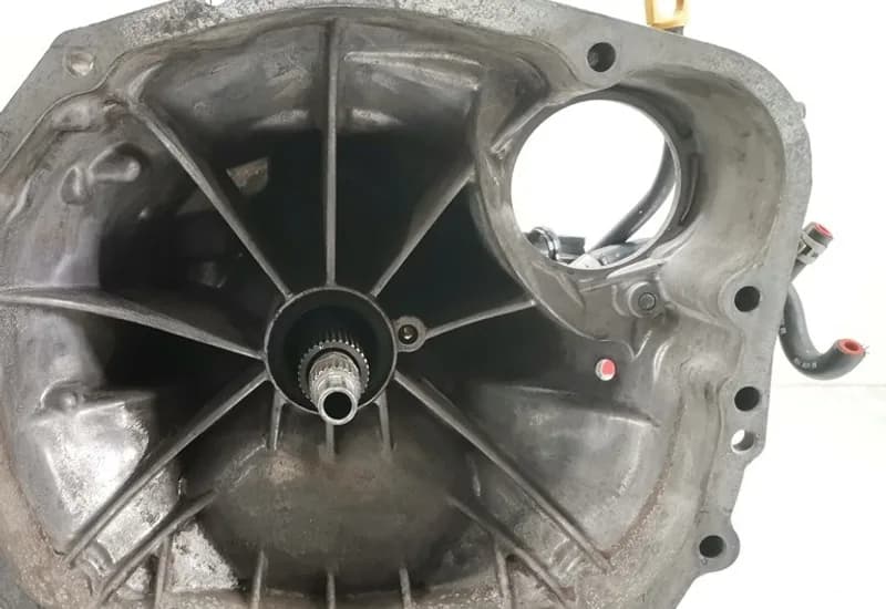 АКПП Subaru Impreza 2 (GD GG), фото 3