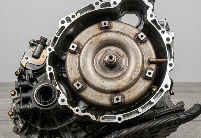 АКПП Toyota ST190 4SFE