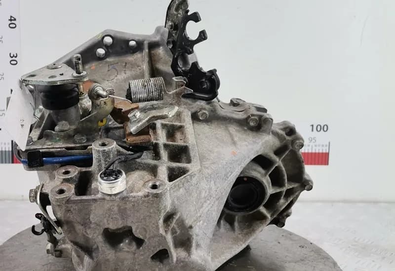 МКПП Toyota Aygo 1, фото 4