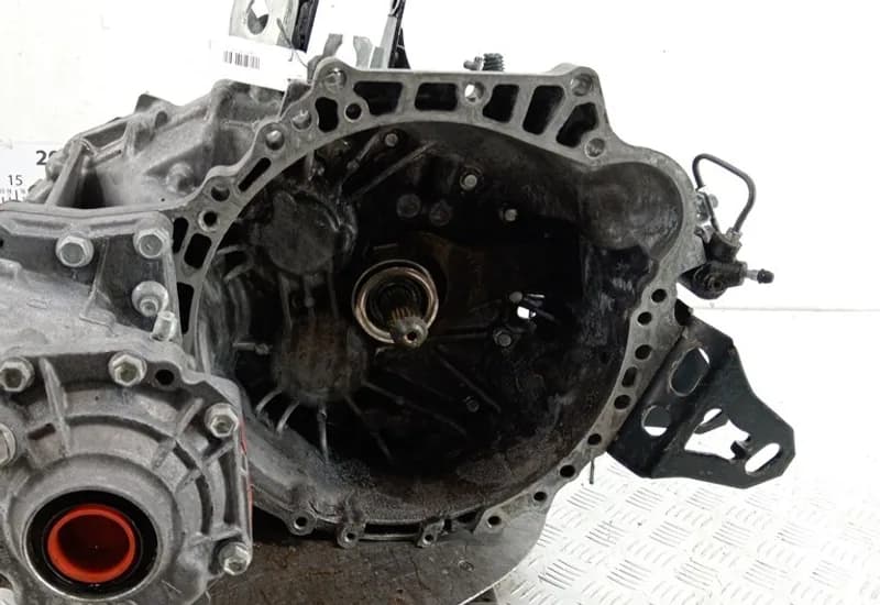 МКПП Toyota Rav4 3