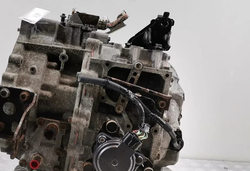 Вариатор Toyota Prius 3 (XW30), фото 4