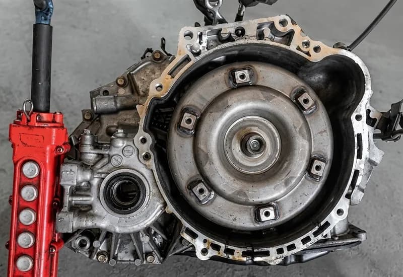 АКПП Toyota TOYOTAPONTIAC COROLLAMATRIXVIBE