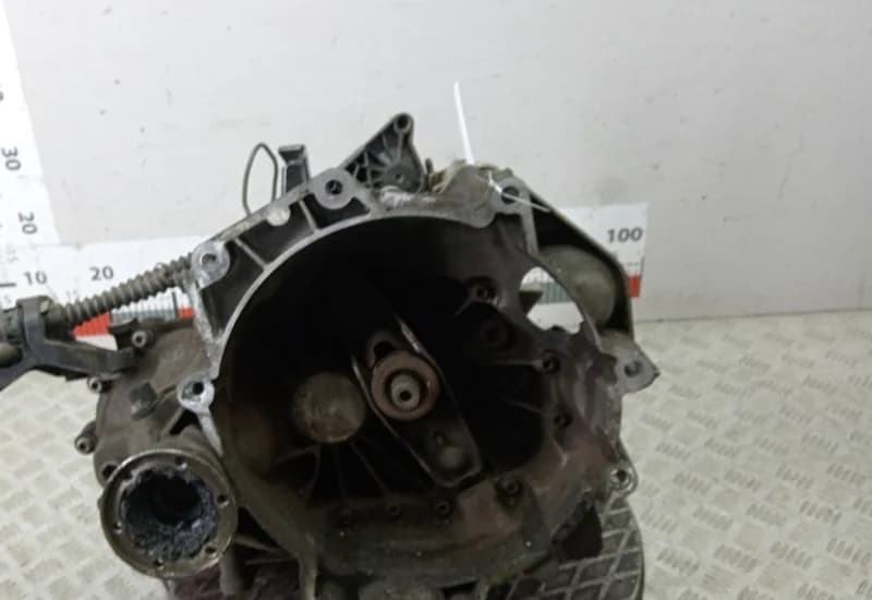 МКПП Volkswagen Polo 4