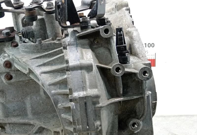 АКПП Geely Atlas, Emgrand X7