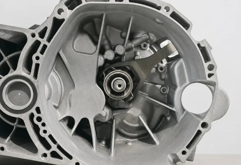 МКПП Nissan X Trail T30