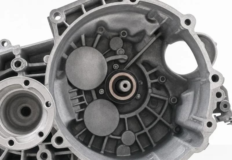 МКПП Volkswagen Golf 5