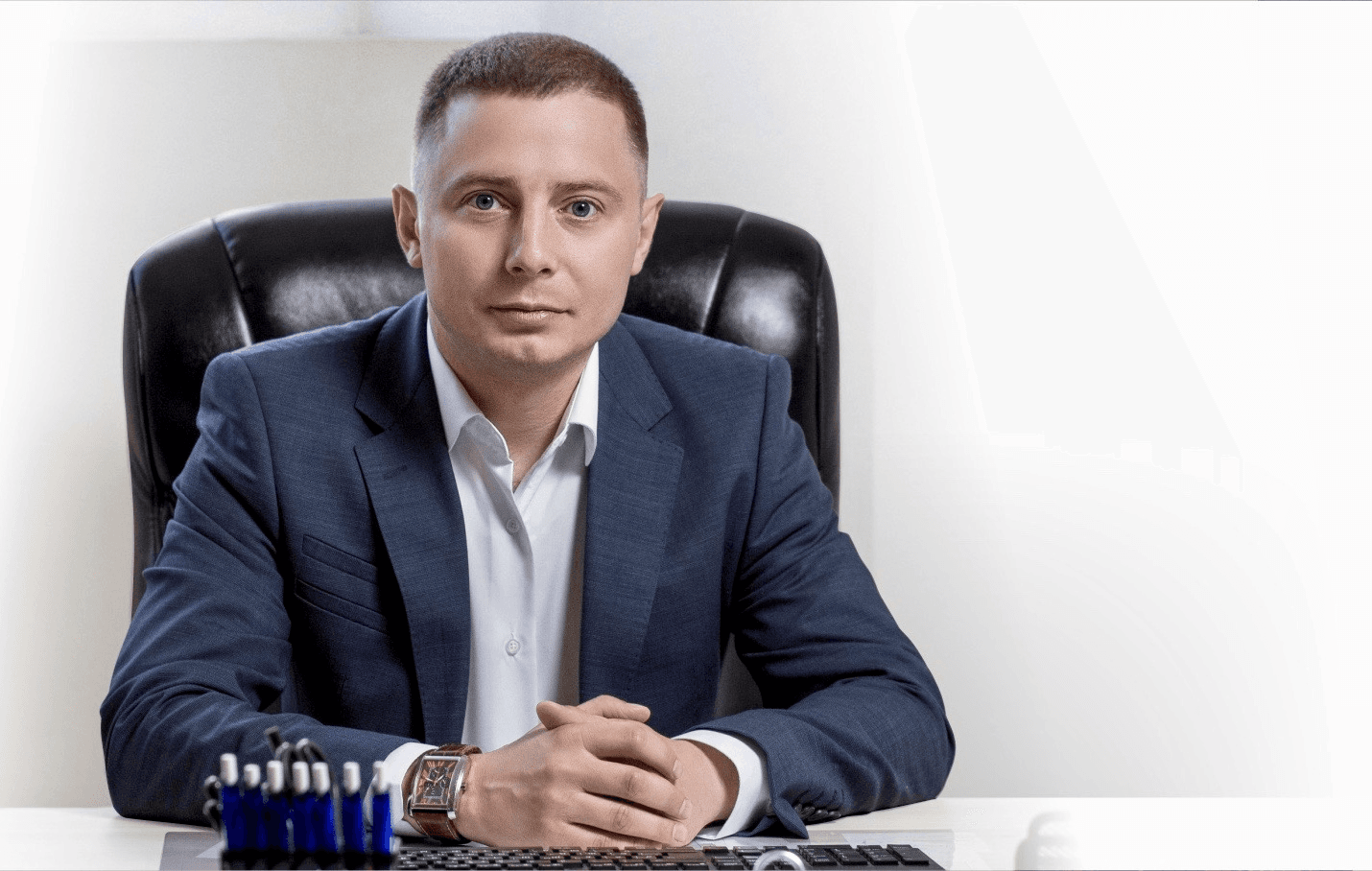 Железнов Дмитрий Владимирович, директор MADEY